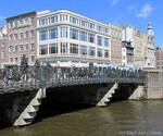 Brug 29 met Koningsplein
<br/>
Gert-Jan Lobbes, 2016